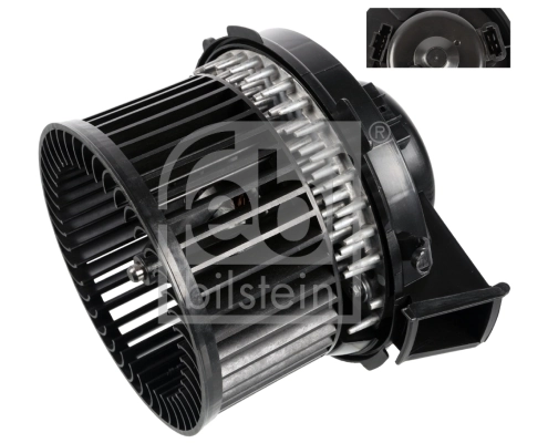 Interior Blower